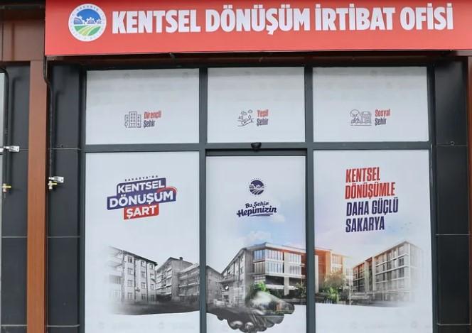 Sakarya’da Kentsel Dönüşümde Yeni Adım Sakarya’da Kentsel Dönüşümde Yeni Adım