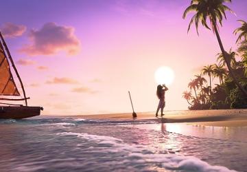 Mavinin Her Tonunda Büyülü Yolculuk, Sinemalardan Sonra İlk Kez ve Sadece Disney+'ta