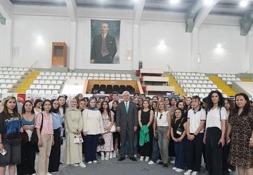 Ege Üniversitesi 70. Yılında 70 ilden 20 bin üniversite adayını ağırladı