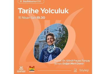 ZKS 14-20 Nisan Haftalık Etkinlik Takvimi