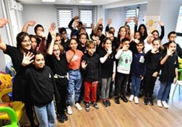 İzmirli çocuklar, kentin geleceğini şekillendiriyor