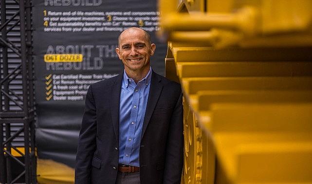 Caterpillar 100. Yaşını Bauma Fuarı'nda Kutladı