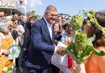Tugay: Önümüzdeki günlerde her şey çok güzel olacak