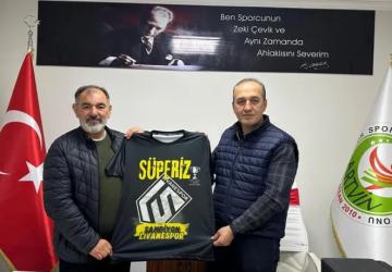 Livanespor Şampiyonluk Ziyaretini ASKF Başkanı Dağ’a Gerçekleştirdi