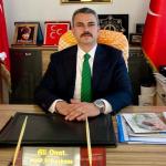 MHP Adıyaman İl Başkanı Ali Önat: '3 Mayıs, bir duruşun ve ahlakın sembolüdür'