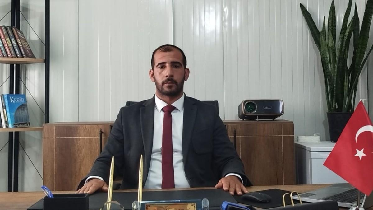 Hasan Nusret Düşük: ‘Milli ve manevi değerlerle yetişen gençlik, bu ülkenin sigortasıdır’ Hasan Nusret Düşük: ‘Milli ve manevi değerlerle yetişen gençlik, bu ülkenin sigortasıdır’