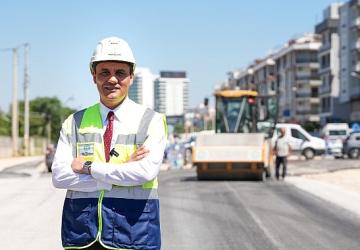 Başkan Zeyrek: “En büyük hediye hizmettir"