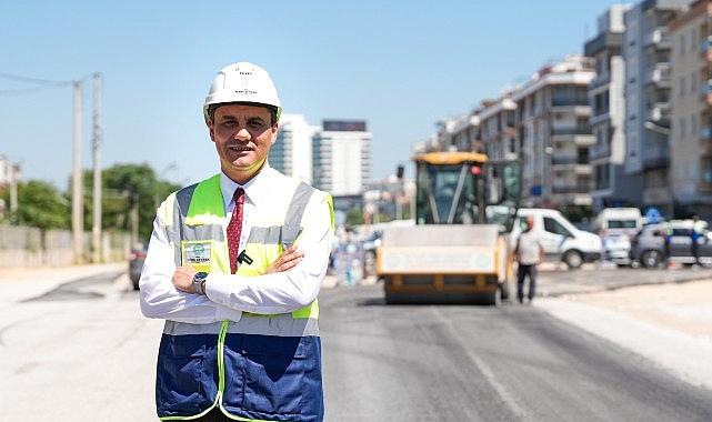 Başkan Zeyrek: “En büyük hediye hizmettir"