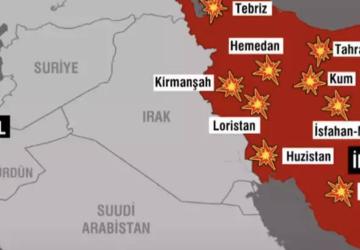 İran’da Nükleer Sızıntı Oluştu !