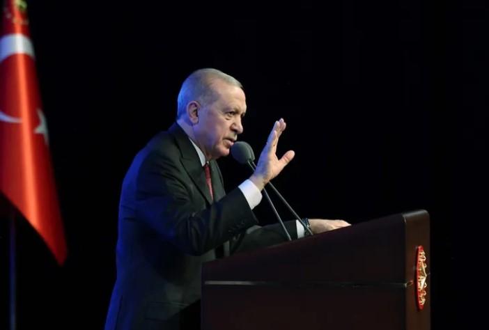 Cumbaşkanı Erdoğan: Sivil Anayasa Zamanı Geldi! Cumbaşkanı Erdoğan: Sivil Anayasa Zamanı Geldi!