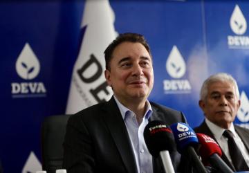 Ali Babacan: ‘Orta Doğu’nun geleceği savaşla değil, barışla inşa edilebilir’