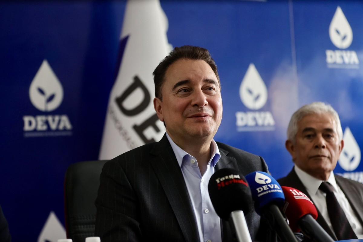 Ali Babacan: ‘Orta Doğu’nun geleceği savaşla değil, barışla inşa edilebilir’ Ali Babacan: ‘Orta Doğu’nun geleceği savaşla değil, barışla inşa edilebilir’