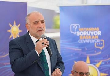 Başkan Sandıkçı'dan Örnek Çalışma: Talepleri ve Önerileri Yerinde Dinliyor