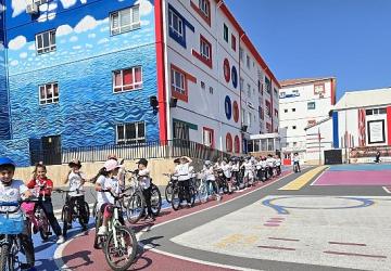 Türkiye Bisiklet Federasyonu 3 Haziran Dünya Bisiklet Günü'ne Anlamlı Etkinlik