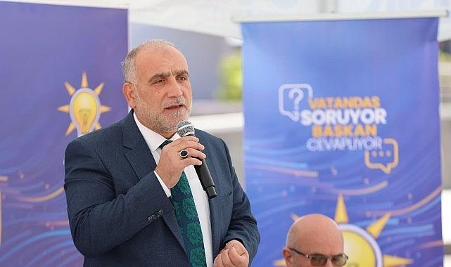 Başkan Sandıkçı'dan Örnek Çalışma: Talepleri ve Önerileri Yerinde Dinliyor