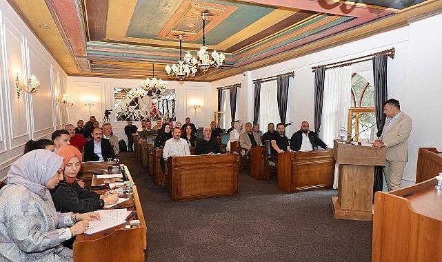 Nevşehir Belediyesi Haziran Ayı Meclis Toplantısı Nevşehir Belediyesi Haziran Ayı Meclis Toplantısı