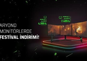 Monster aksesuar festivali başladı, yüzde 40'a varan indirimler sizi bekliyor!