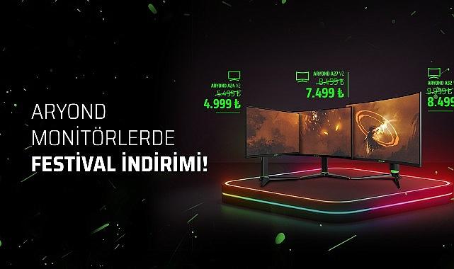 Monster aksesuar festivali başladı, yüzde 40'a varan indirimler sizi bekliyor! Monster aksesuar festivali başladı, yüzde 40'a varan indirimler sizi bekliyor!