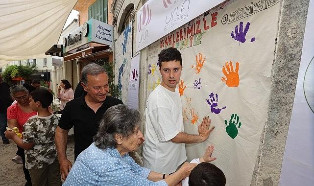 Urla Belediyesi kadınların yanında, toplumun her alanında
