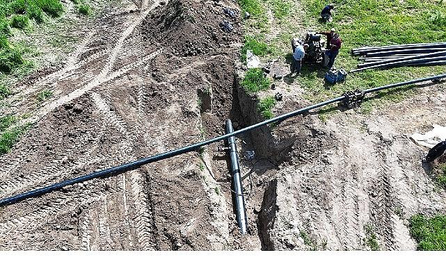 Bakırçay'ın bereketine bereket katacağız