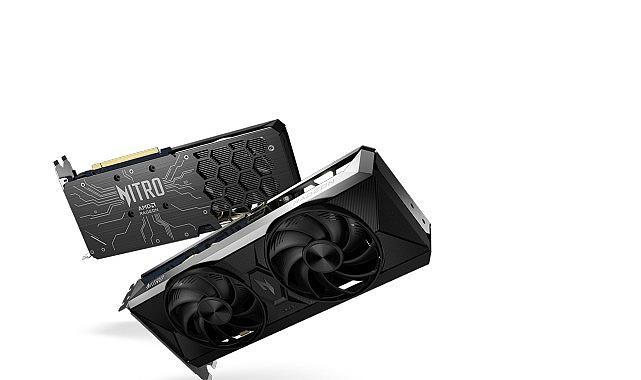 Acer, DIY Oyun Tutkunları İçin AMD ve Intel Teknolojisiyle Güçlendirilmiş Nitro Grafik Kartlarını Tanıttı Acer, DIY Oyun Tutkunları İçin AMD ve Intel Teknolojisiyle Güçlendirilmiş Nitro Grafik Kartlarını Tanıttı