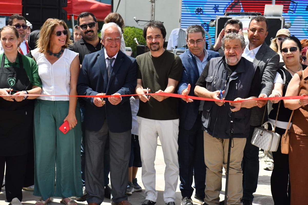 Gastronomi Festivali Renkli Etkinlikleriyle İlgi Odağı Oldu