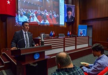 Bursa’da Deprem Önlemleri Japon Uzmanlarla Masaya Yatırıldı