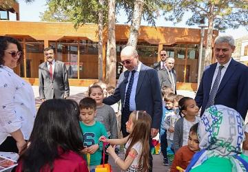 SETAP Mahallemde Sanat Ellerimde