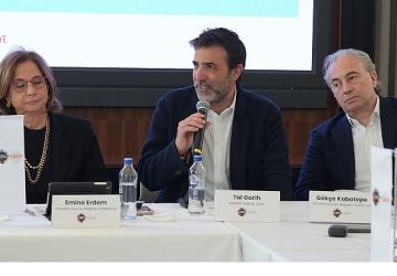 GENUp Hızlandırma Programı, girişimcileri küresel pazarlara taşıyacak