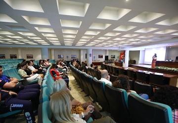 Belediye Emekçilerine Kadına Yönelik Şiddet Semineri