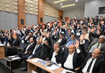MASKİ'nin 2025 Yılı 1. Olağan Kongresi gerçekleştirildi