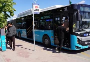 Hat 41K’da Ücret Gittiğiniz Mesafeye Göre Hesaplanıyor