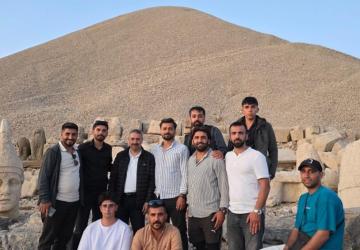 AK Parti’li Alkayış: Nemrut, insanlığın ortak mirasıdır