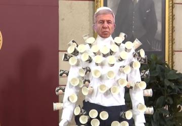 ABB’den Osman Gökçek’e sert yanıt: 'Hırsıza hırsız olduğunu unutturmayacağız'