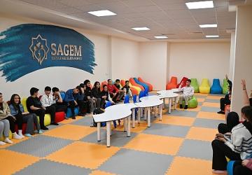 SAGEM'den ebeveynlere “Sınav Kaygısı" semineri
