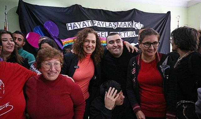 Karşıyakalı özel bireylerin ikinci adresi: “Kısa Süreli Engelli Dinlenme Merkezi" Karşıyakalı özel bireylerin ikinci adresi: “Kısa Süreli Engelli Dinlenme Merkezi"