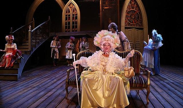 “Tartuffe" Denizli'de Seyirciyle Buluştu