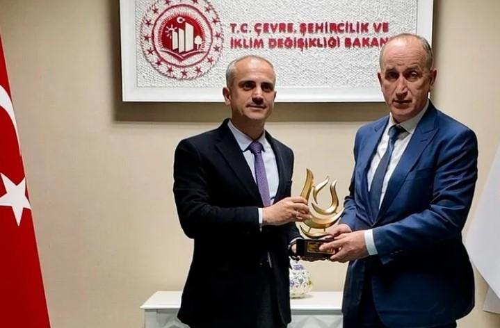 Başkan Çiftçi’den Ankara Ziyaretinde Sevindiren Haber