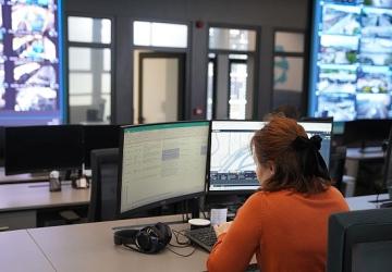 2 bin 222 toplu taşıma aracı anlık denetleniyor