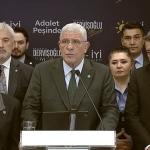 Dervişoğlu’ndan PKK’nın fesih kararına sert tepki: ‘Terör örgütü hedeflerinden vazgeçmedi’
