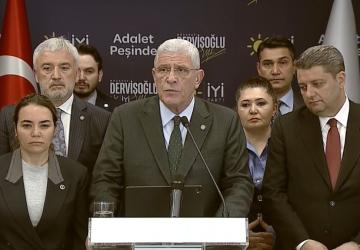 Dervişoğlu’ndan PKK’nın fesih kararına sert tepki: ‘Terör örgütü hedeflerinden vazgeçmedi’