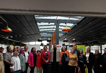 LÖSEV İstanbul Anneler Günü'nü Kutladı