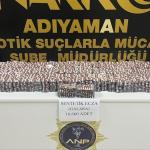 Adıyaman’da narkotik operasyonu: 2 tutuklama, 16 bin 660 adet sentetik ecza ele geçirildi - Videolu Haber