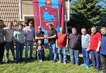 Artvinli Trabzonsporlular Yaylada Birlik Mesajı Verdi
