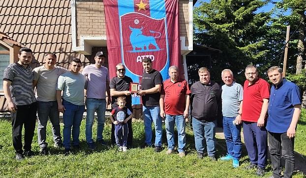 Artvinli Trabzonsporlular Yaylada Birlik Mesajı Verdi
