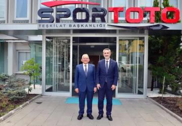 Büyükşehir'den Kayseri’ye Atletizme Destek Yatırımı