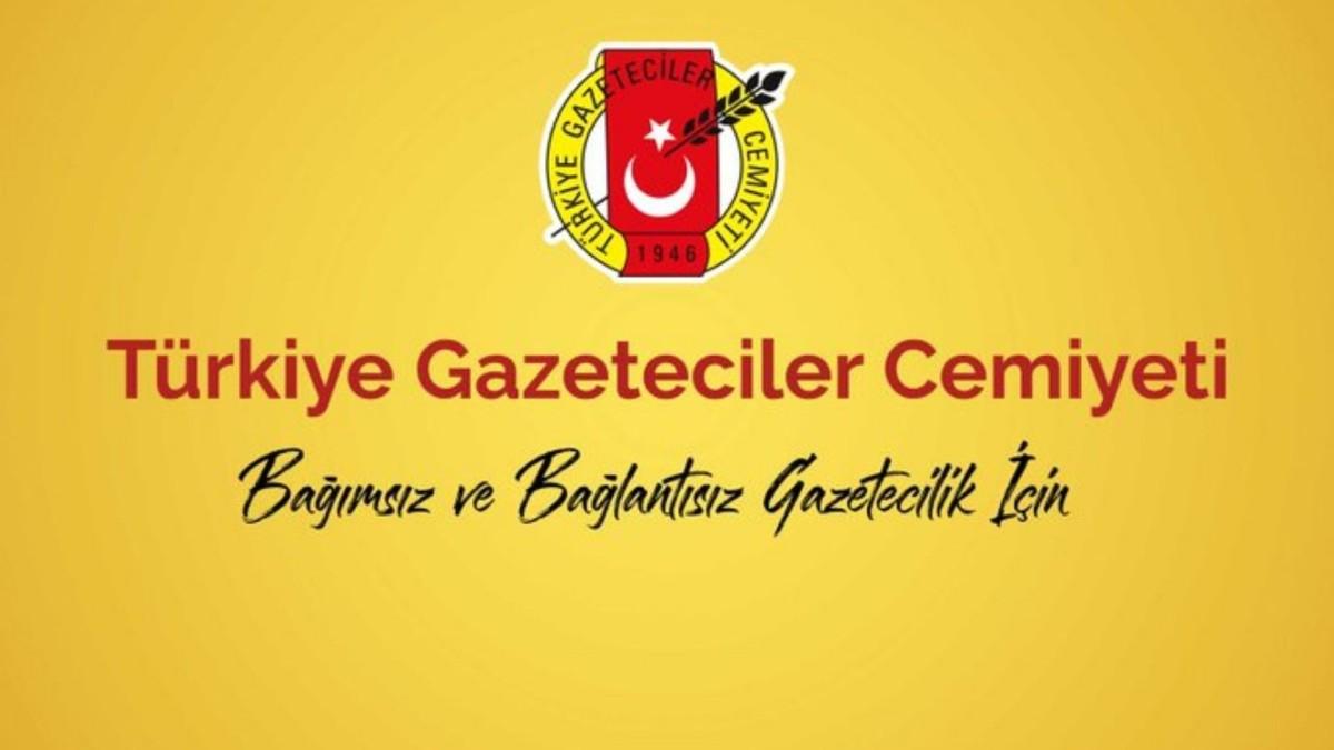 TGC: 'Gazetecilere yönelik yıldırma ve tutuklamalar demokratik gerilemeyi hızlandırıyor' TGC: 'Gazetecilere yönelik yıldırma ve tutuklamalar demokratik gerilemeyi hızlandırıyor'