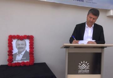 Sırrı Süreyya Önder’in Adıyaman’daki taziyesi mevlit programıyla sonlandı - Videolu Haber