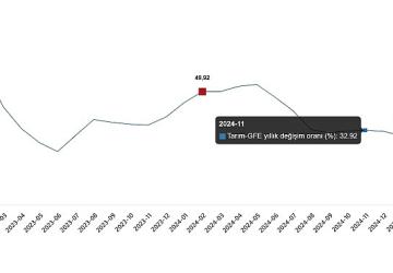 Tarımsal Girdi Fiyat Endeksi, Şubat 2025