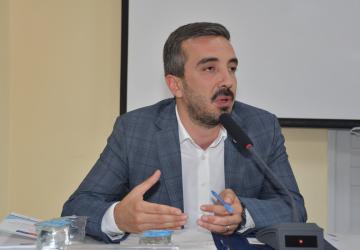 Gölbaşı’nın ‘Yeniden Yapılanma Sürecinde İstişare Toplantısı’ düzenlendi